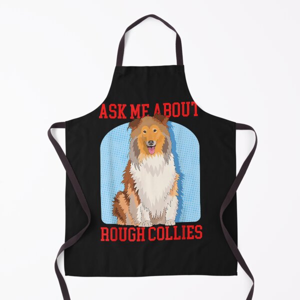 Item preview, Ask About Rough Collies Dog Owner Long-Haired Rough Collie designed and sold by tregrexffoslerh.