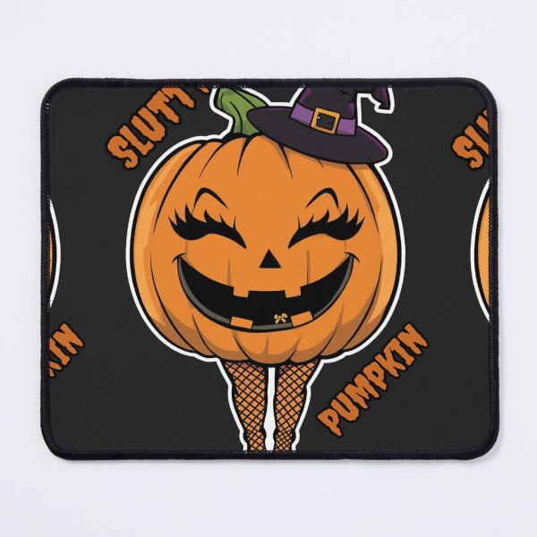Item preview, Slutty Pumpkin designed and sold by Shikrolao.