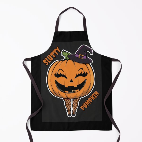 Item preview, Slutty Pumpkin designed and sold by Shikrolao.