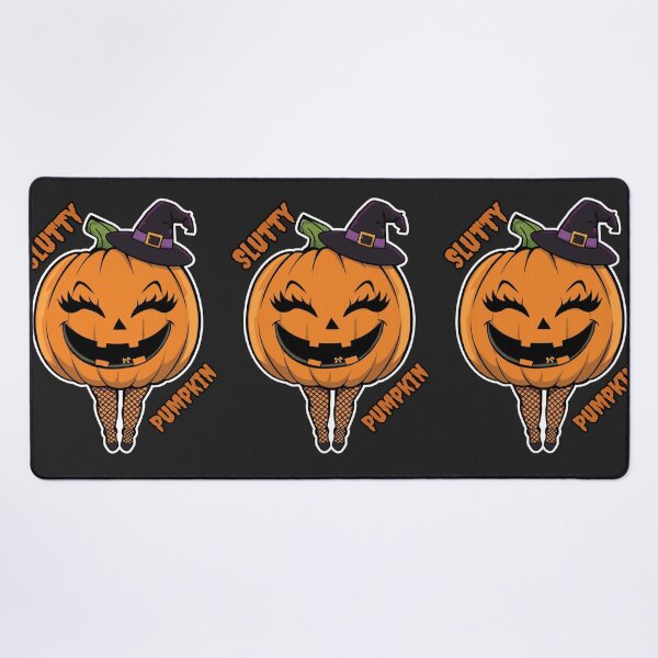 Item preview, Slutty Pumpkin designed and sold by Shikrolao.