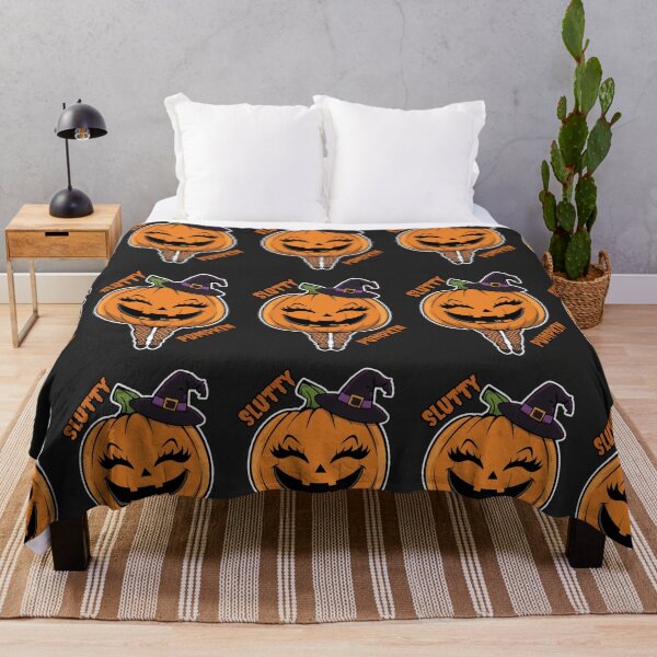 Item preview, Slutty Pumpkin designed and sold by Shikrolao.