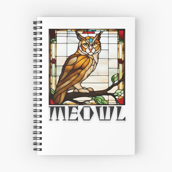 Item preview, Meowl Brainrot designed and sold by Pishpunta.