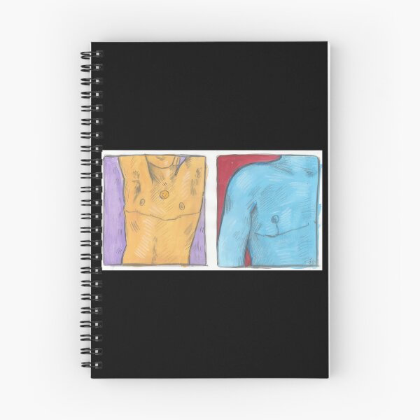 Item preview, Top Surgery Scar Studies 	 designed and sold by radamudm29.