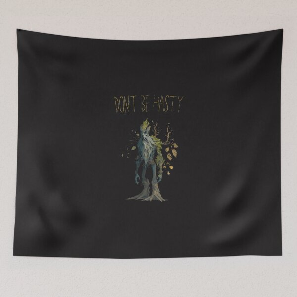 Item preview, Ent---Dont-Be-Hasty-Ii---Fantasy-(1) designed and sold by hornakdscov.