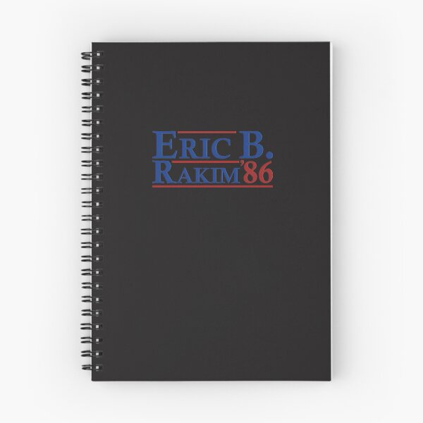 Item preview, Eric-B.-Rakim-86---Eric-B.-Rakim-For-President-86 designed and sold by hornakdscov.