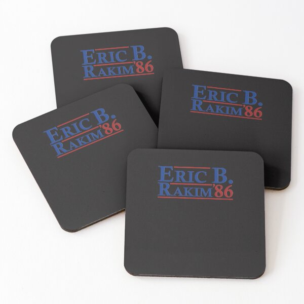 Item preview, Eric-B.-Rakim-86---Eric-B.-Rakim-For-President-86 designed and sold by hornakdscov.