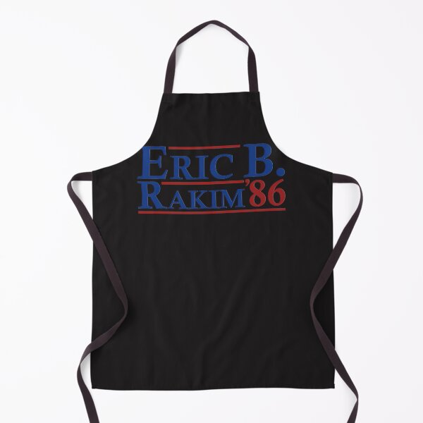 Item preview, Eric-B.-Rakim-86---Eric-B.-Rakim-For-President-86 designed and sold by hornakdscov.