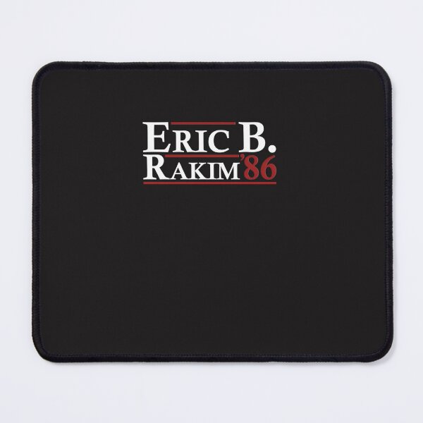Item preview, Eric-B.-Rakim-For-President-86 designed and sold by hornakdscov.