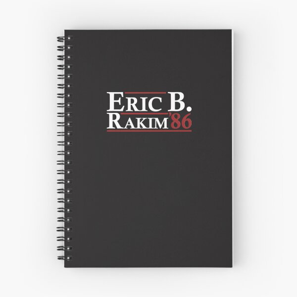 Item preview, Eric-B.-Rakim-For-President-86 designed and sold by hornakdscov.
