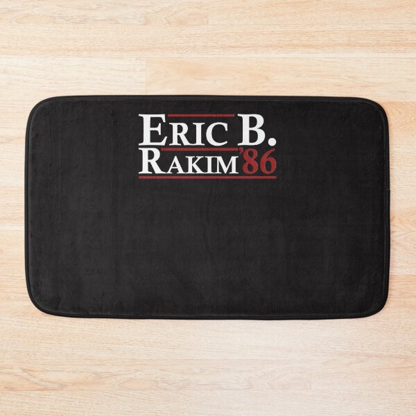 Item preview, Eric-B.-Rakim-For-President-86 designed and sold by hornakdscov.