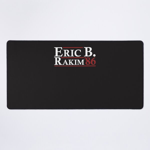 Item preview, Eric-B.-Rakim-For-President-86 designed and sold by hornakdscov.