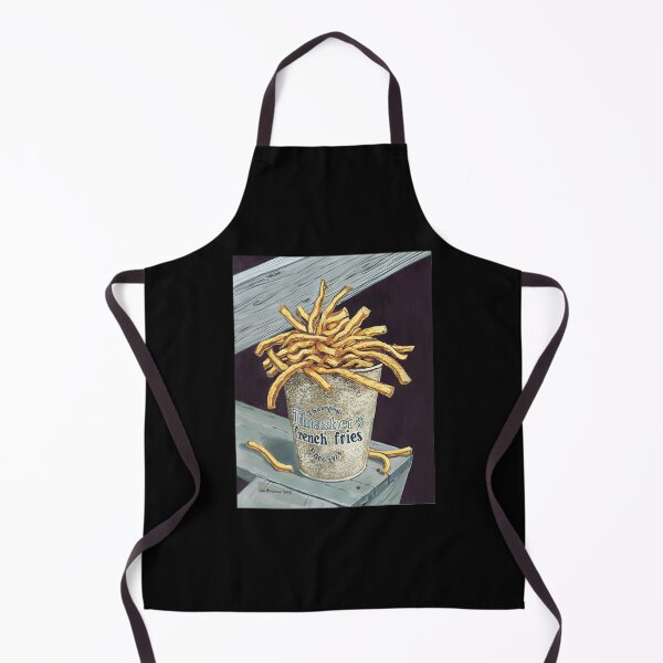 Item preview, Thrasher&X27;S Boardwalk French Fries Classic designed and sold by ctatdrchety68.