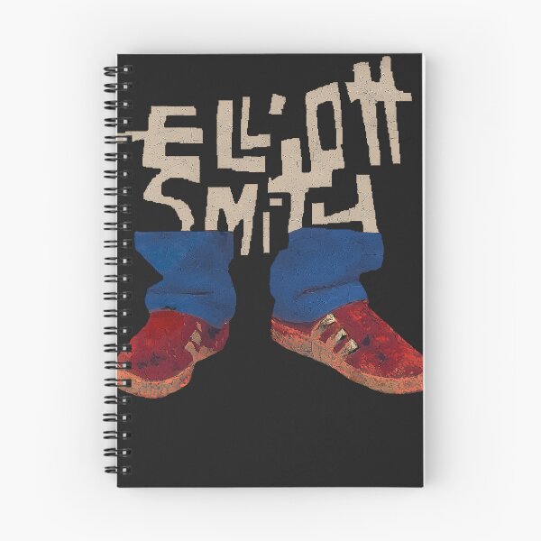 Aperçu de l'œuvre Elliot-Smith--Classique créée et vendue par murfinsrcatlinc.