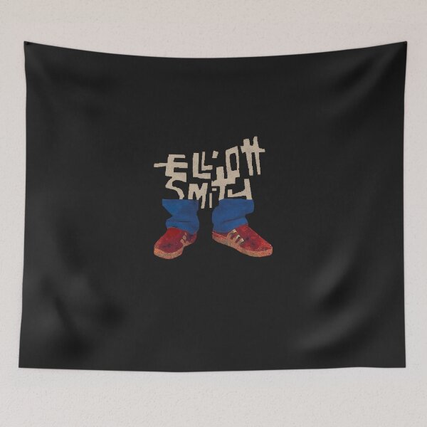 Item preview, Elliot-Smith--Classic designed and sold by murfinsrcatlinc.