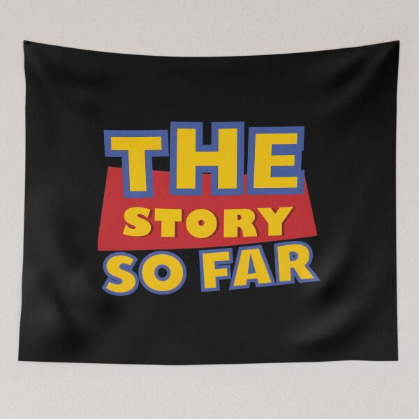 Item preview, The Story So Far Classic 		 designed and sold by kujehwrpn37.