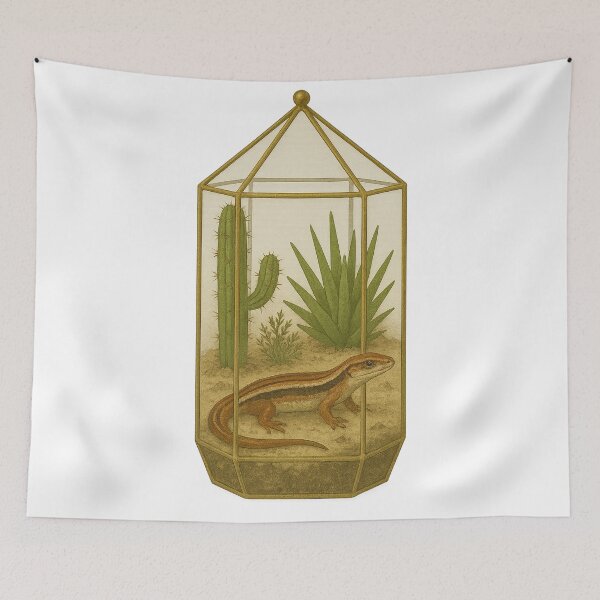 Item preview, Skin in Terrarium designed and sold by thehaywirehoney.