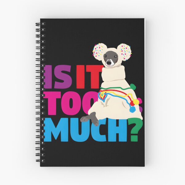 Item preview, Tika The Iggy- Is It Too Much Part 2 Classic 		 designed and sold by eapzucedaa23.