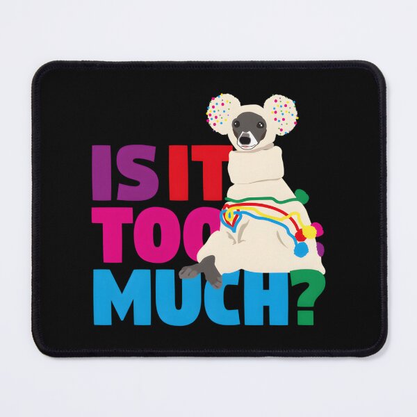 Item preview, Tika The Iggy- Is It Too Much Part 2 Classic 		 designed and sold by eapzucedaa23.