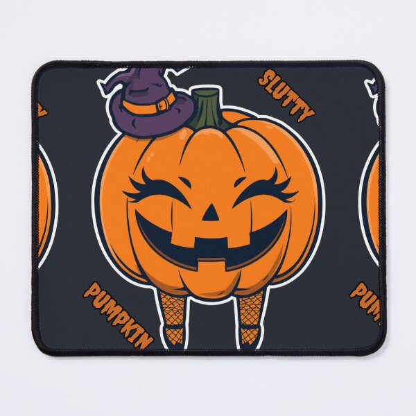 Item preview, Slutty Pumpkin 2 designed and sold by Shikrolao.