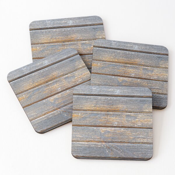 Item preview, Weathered Wooden Planks Texture designed and sold by printempstg.