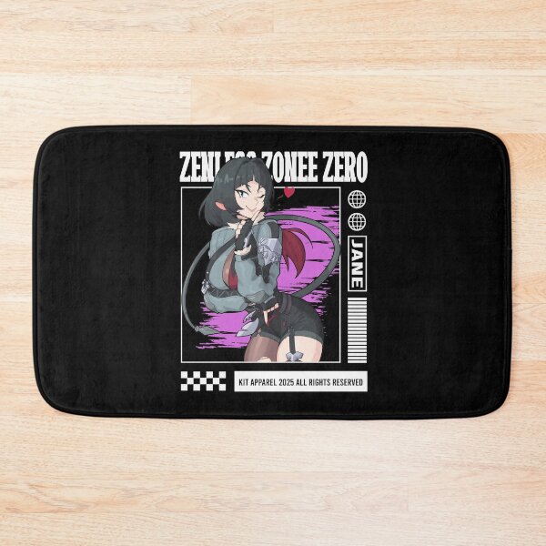 Item preview, Jane Doe - Zenless Zone Zero designed and sold by gontijoart.