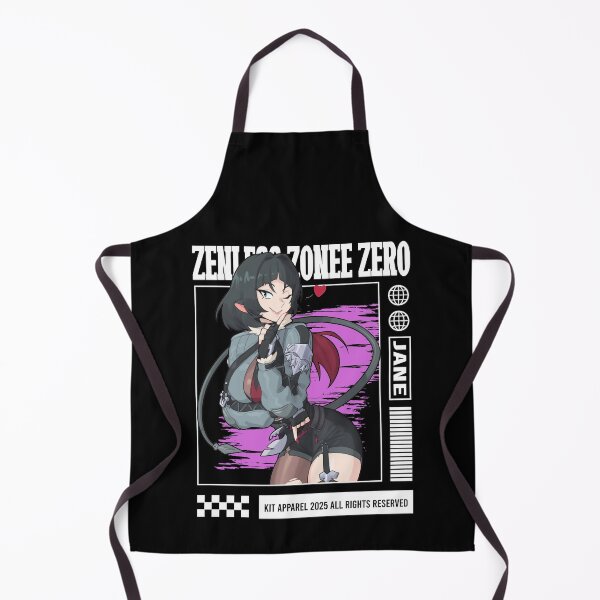Item preview, Jane Doe - Zenless Zone Zero designed and sold by gontijoart.