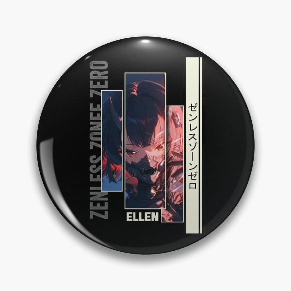 Item preview, Ellen Joe - Zenless Zone Zero designed and sold by gontijoart.