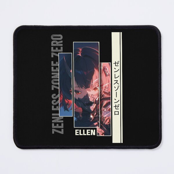 Item preview, Ellen Joe - Zenless Zone Zero designed and sold by gontijoart.
