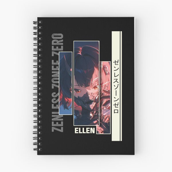 Item preview, Ellen Joe - Zenless Zone Zero designed and sold by gontijoart.