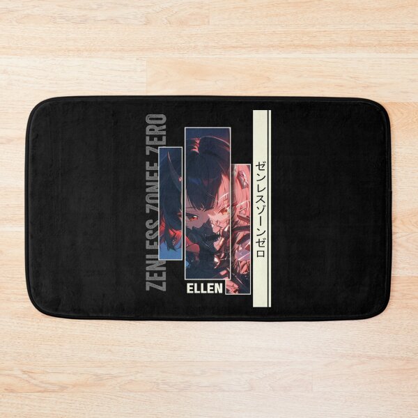 Item preview, Ellen Joe - Zenless Zone Zero designed and sold by gontijoart.