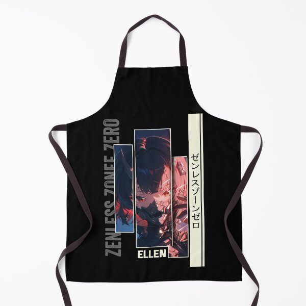 Item preview, Ellen Joe - Zenless Zone Zero designed and sold by gontijoart.