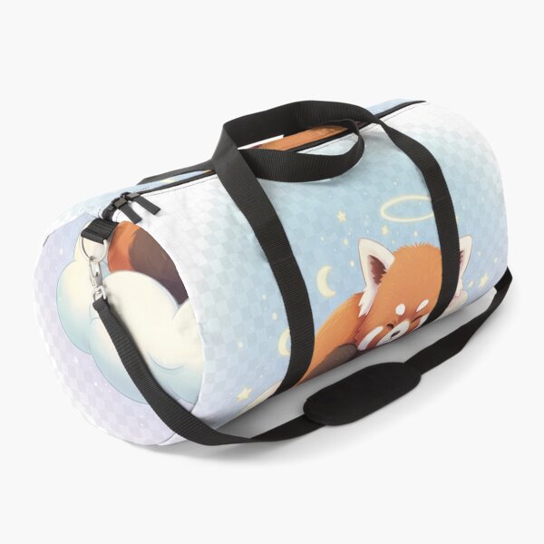Item preview, Sweet Dreamer Red Panda on Cloud designed and sold by TajSprinklz.