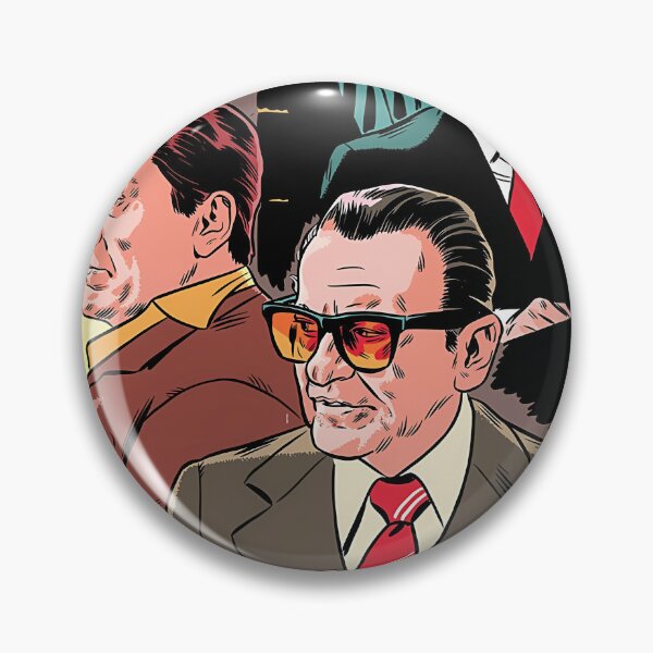 Item preview, The Irishman  1	 designed and sold by agmcdvhdmtl10.