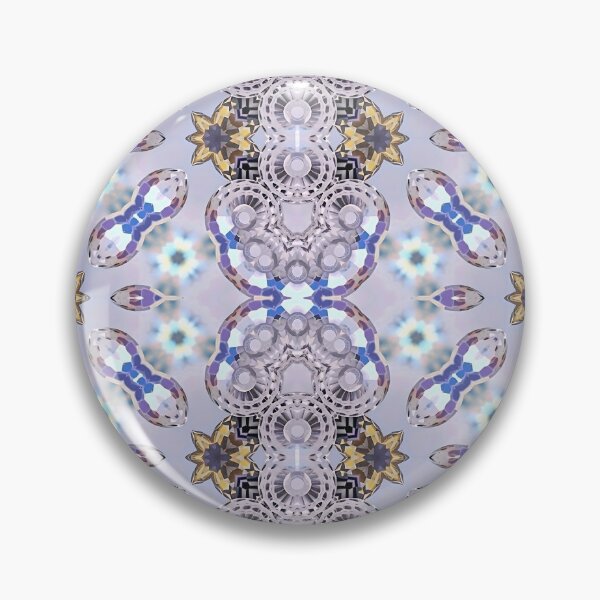 Item preview, Crystal Effect Lilac designed and sold by patternarya.