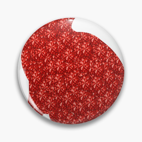Item preview, Red Rhinestone  Cat  designed and sold by TheIconSmith.