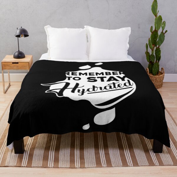 Item preview, Remember to Stay Hydrated - Reverse  	 designed and sold by vltlkikcjnn6.