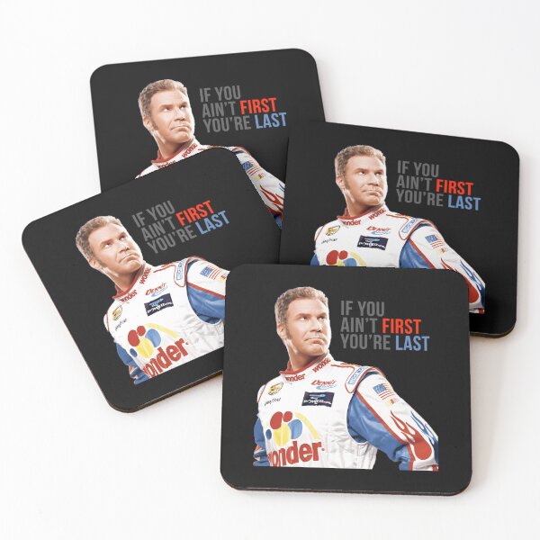 Item preview, Will Ferrell Talladega Nights Ricky Bob	 designed and sold by slkuiguqqq45.