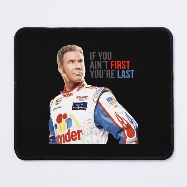 Item preview, Will Ferrell Talladega Nights Ricky Bob	 designed and sold by slkuiguqqq45.