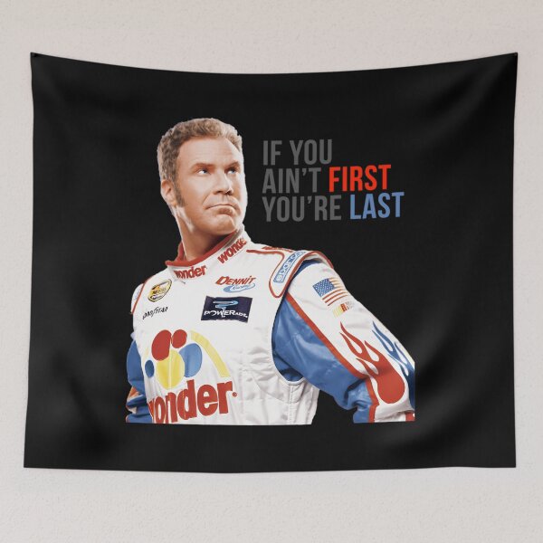 Item preview, Will Ferrell Talladega Nights Ricky Bob	 designed and sold by slkuiguqqq45.