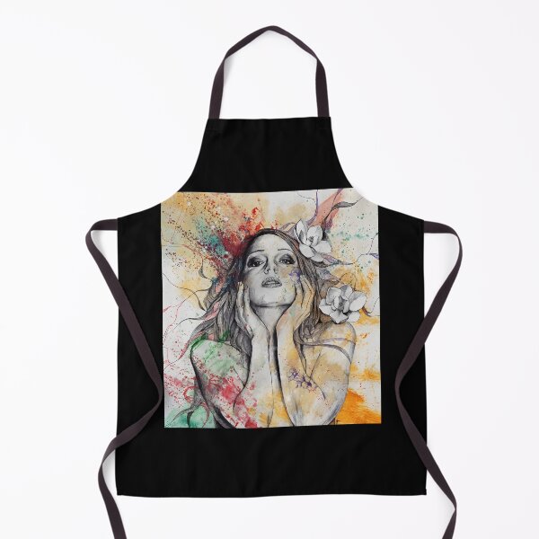 Item preview, The Withering Spring I Nude Tattoo Portrait Sleeveless Top designed and sold by mrvtrrwvpmi18.