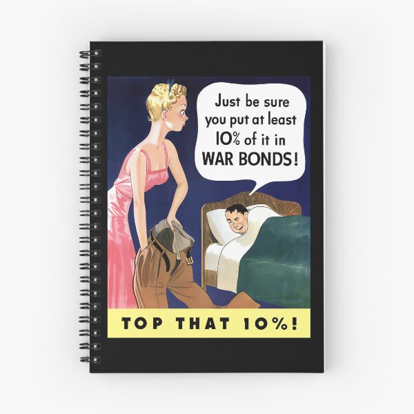Item preview, Top That Ww2 Propaganda War Is Hell Store	 designed and sold by radamudm29.
