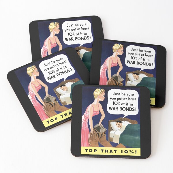 Item preview, Top That Ww2 Propaganda War Is Hell Store	 designed and sold by radamudm29.