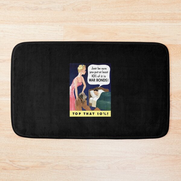 Item preview, Top That Ww2 Propaganda War Is Hell Store	 designed and sold by radamudm29.