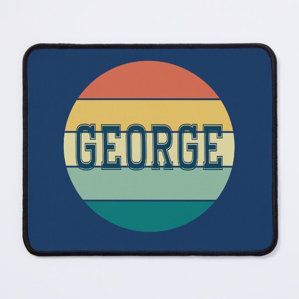 Item preview, George Name designed and sold by Jeallan Designs.