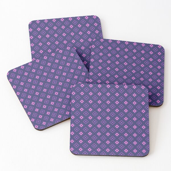 Item preview, Chic Artistic Diamond Pattern For Elegant Design Fan designed and sold by RoyalStarsPatts.