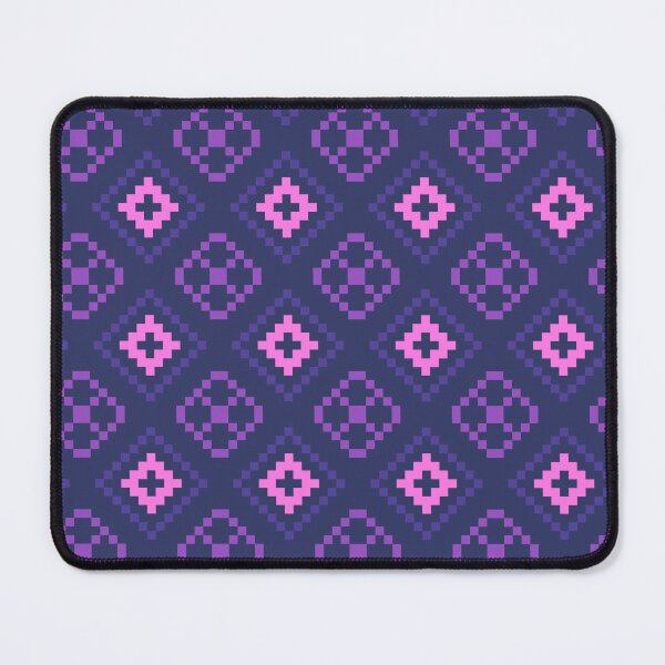 Item preview, Chic Artistic Diamond Pattern For Elegant Design Fan designed and sold by RoyalStarsPatts.