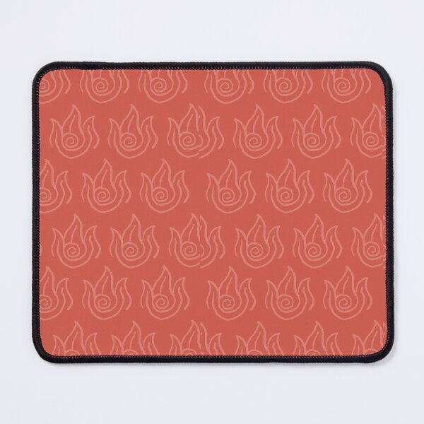 Item preview, avatar the last airbender fire element pattern v2 designed and sold by Mariecobiz.
