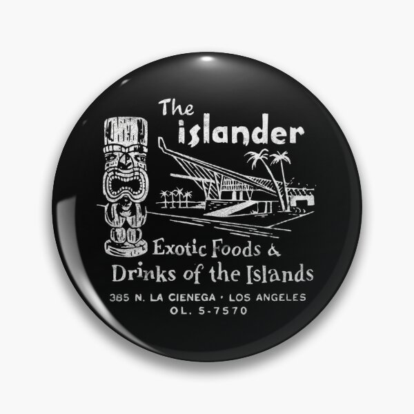 Artikelvorschau, Tiki Bar Vintage Americana Der Islander-Klassiker entworfen und verkauft von eapzucedaa23.