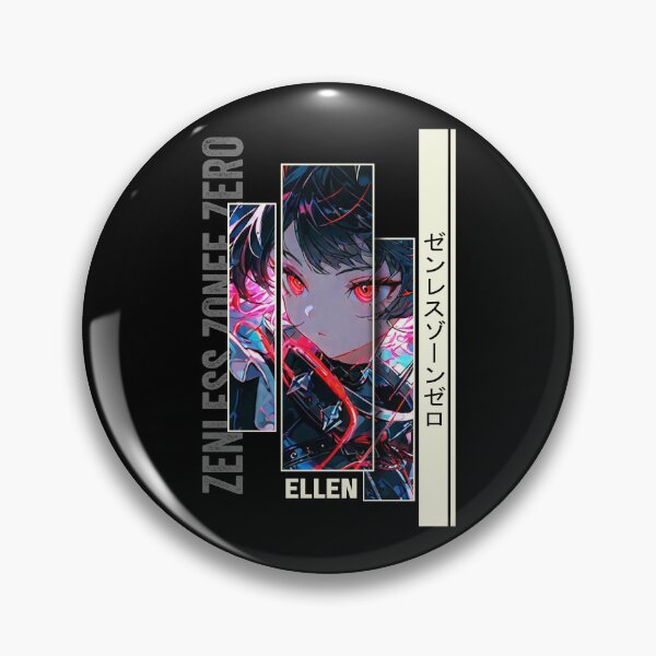 Item preview, Ellen Joe - Zenless Zone Zero designed and sold by gontijoart.