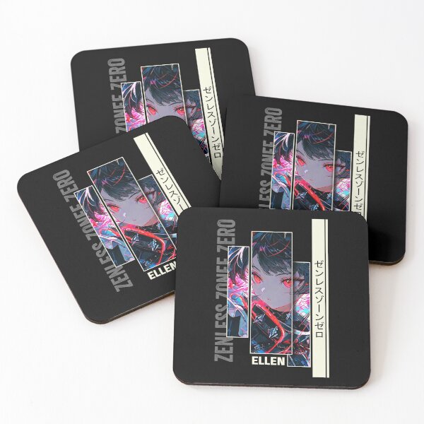 Item preview, Ellen Joe - Zenless Zone Zero designed and sold by gontijoart.
